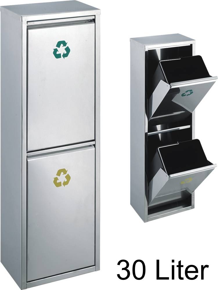 Contenedores de basura tipos - ShareMedoc